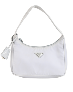 Small Re-Edition 2000, Nylon, Grey, CL/DB, 255, 3*